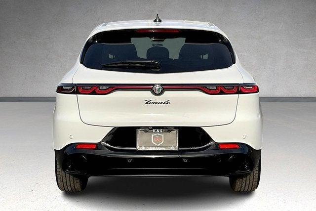 new 2025 Alfa Romeo Tonale car, priced at $51,390