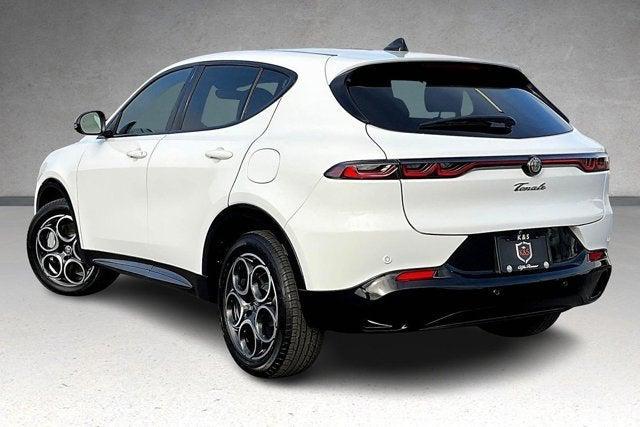 new 2025 Alfa Romeo Tonale car, priced at $51,390