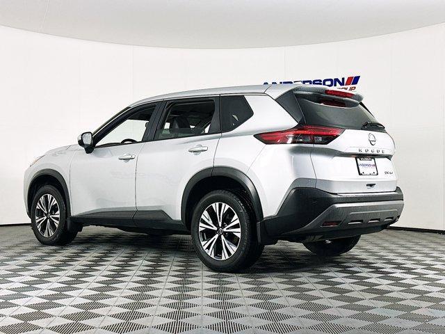 used 2022 Nissan Rogue car, priced at $23,500