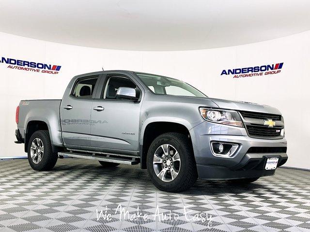 used 2020 Chevrolet Colorado car, priced at $33,500