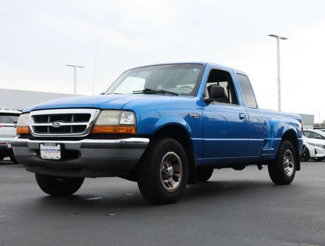 used 1998 Ford Ranger car, priced at $5,000