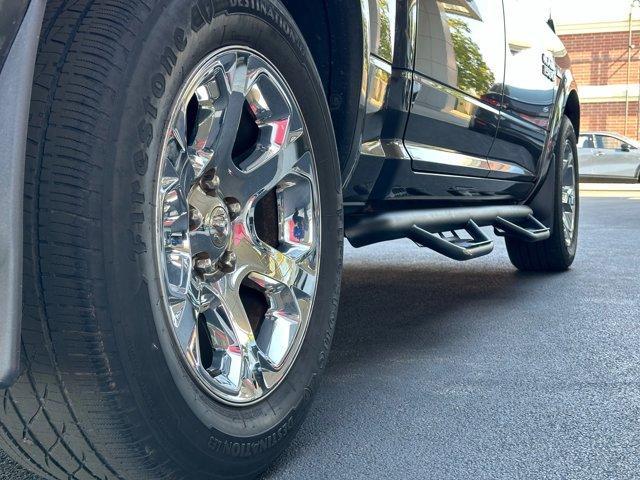 used 2017 Ram 1500 car, priced at $27,250