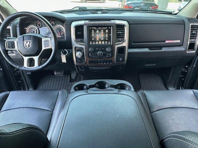 used 2017 Ram 1500 car, priced at $27,250