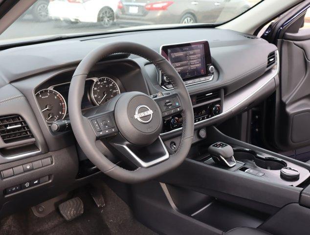 new 2024 Nissan Rogue car, priced at $34,434