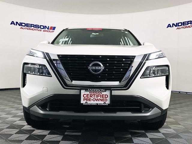 used 2023 Nissan Rogue car, priced at $28,500