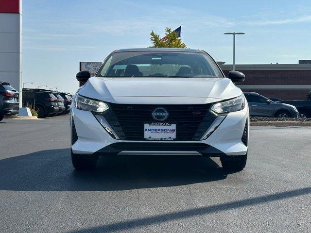 new 2025 Nissan Sentra car, priced at $27,130