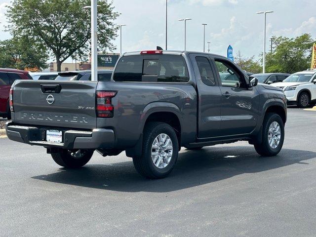 new 2024 Nissan Frontier car, priced at $40,446