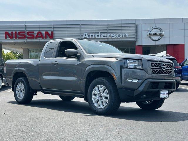 new 2024 Nissan Frontier car, priced at $40,446