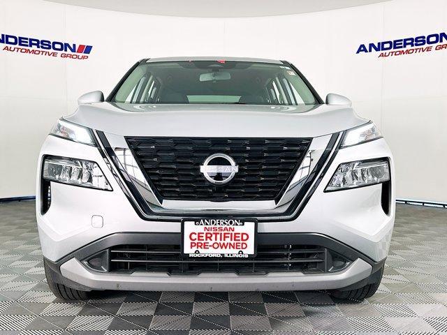 used 2023 Nissan Rogue car, priced at $28,000