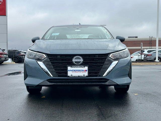 new 2025 Nissan Sentra car, priced at $25,220