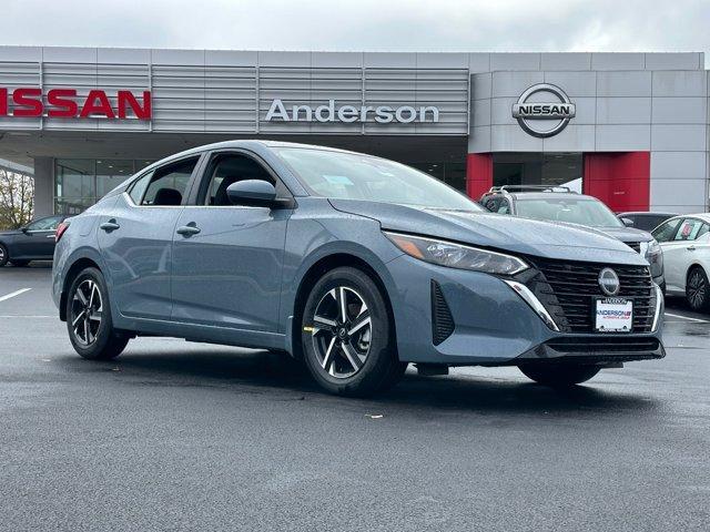 new 2025 Nissan Sentra car, priced at $25,220