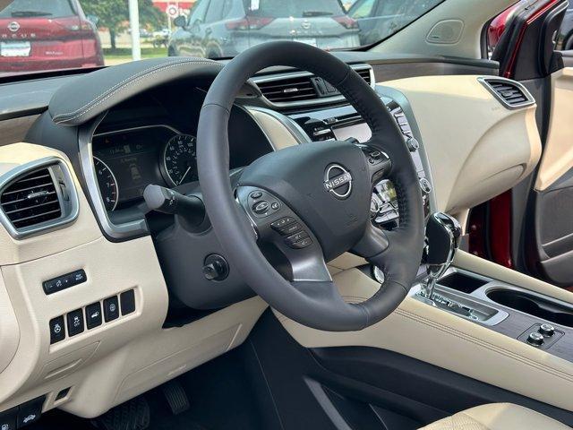 new 2024 Nissan Murano car, priced at $50,763