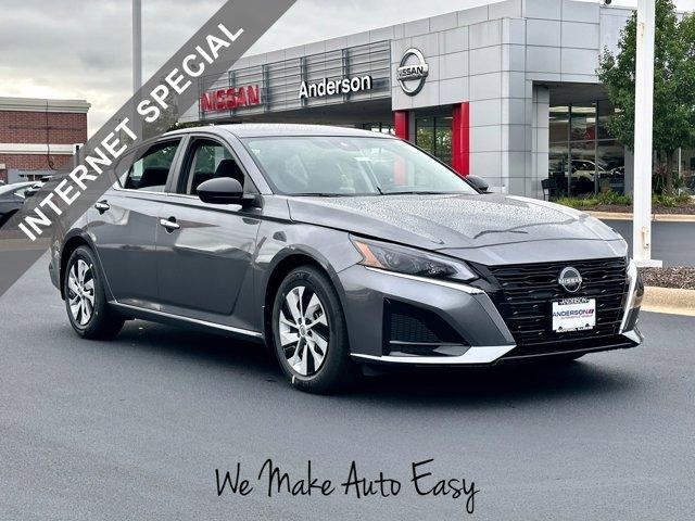 used 2024 Nissan Altima car, priced at $23,250