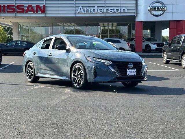 new 2025 Nissan Sentra car, priced at $29,805