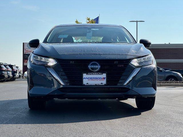 new 2025 Nissan Sentra car, priced at $29,805