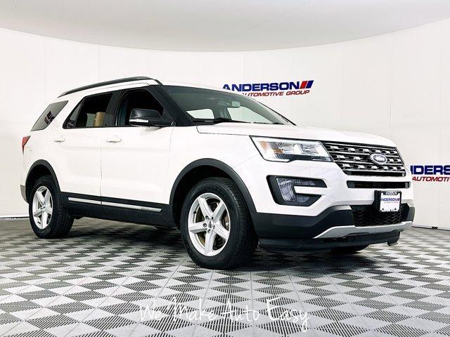 used 2016 Ford Explorer car, priced at $17,000