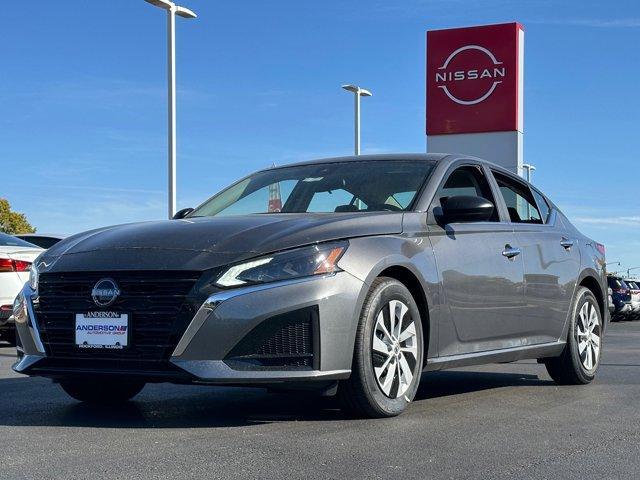 new 2025 Nissan Altima car, priced at $28,140