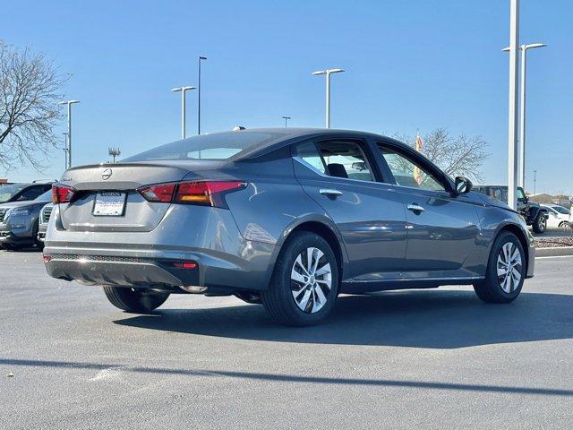 new 2025 Nissan Altima car, priced at $28,140