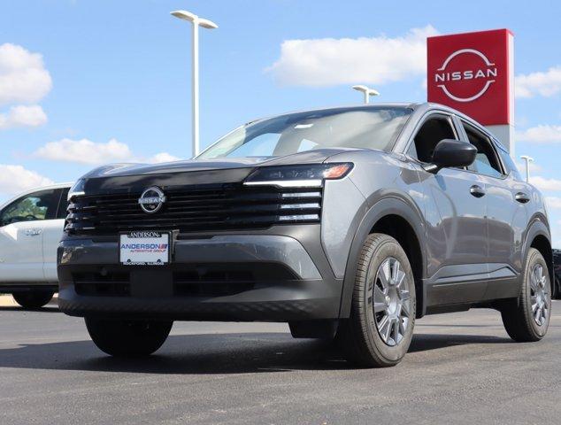 new 2025 Nissan Kicks car, priced at $23,725