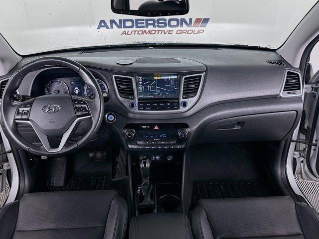 used 2016 Hyundai Tucson car, priced at $8,500