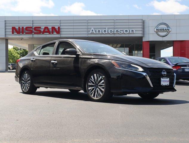 new 2024 Nissan Altima car, priced at $31,053