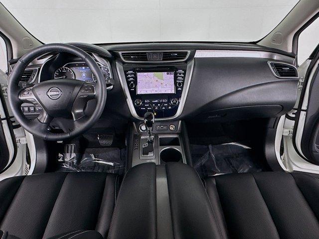 used 2023 Nissan Murano car, priced at $34,500