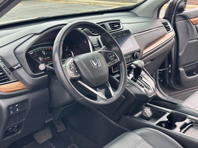 used 2018 Honda CR-V car, priced at $15,000