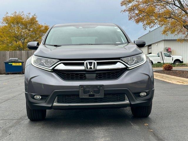 used 2018 Honda CR-V car, priced at $15,000