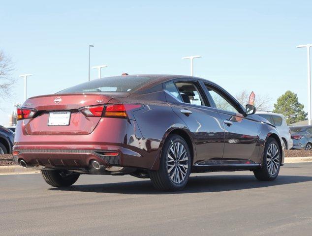 new 2024 Nissan Altima car, priced at $29,297