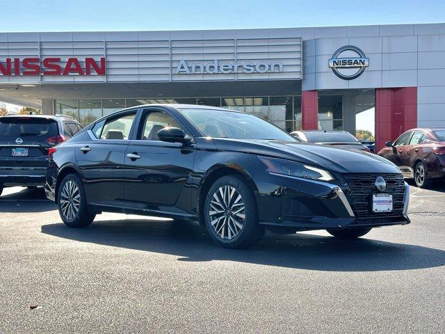 new 2024 Nissan Altima car, priced at $30,954