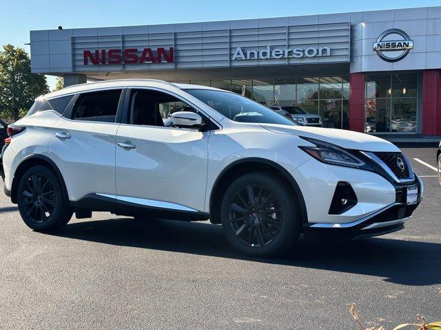 new 2024 Nissan Murano car, priced at $49,736