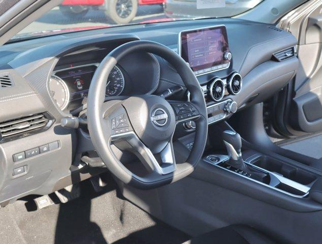 new 2024 Nissan Sentra car, priced at $23,370