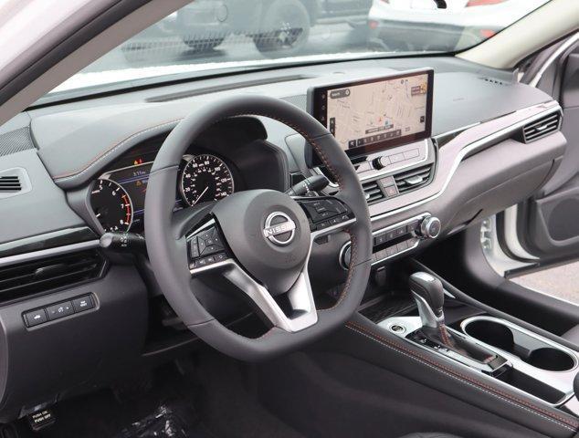 new 2024 Nissan Altima car, priced at $31,500