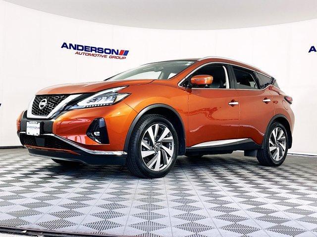 used 2019 Nissan Murano car, priced at $22,250