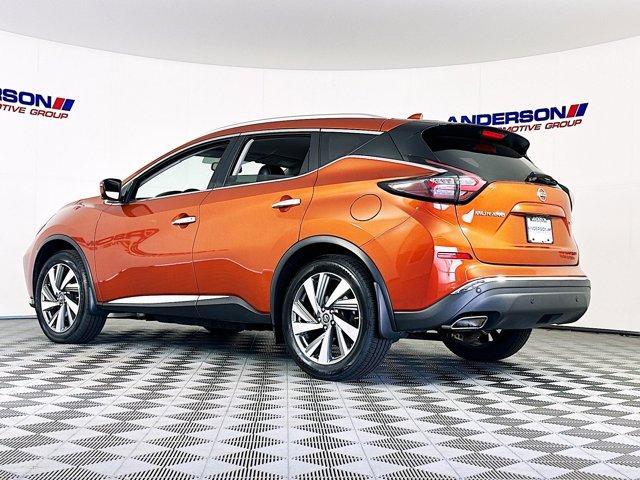 used 2019 Nissan Murano car, priced at $22,250