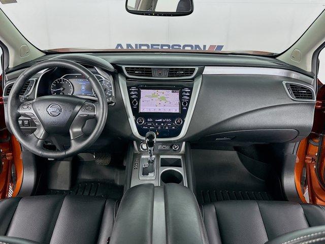 used 2019 Nissan Murano car, priced at $22,250