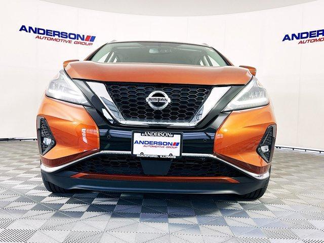 used 2019 Nissan Murano car, priced at $22,250