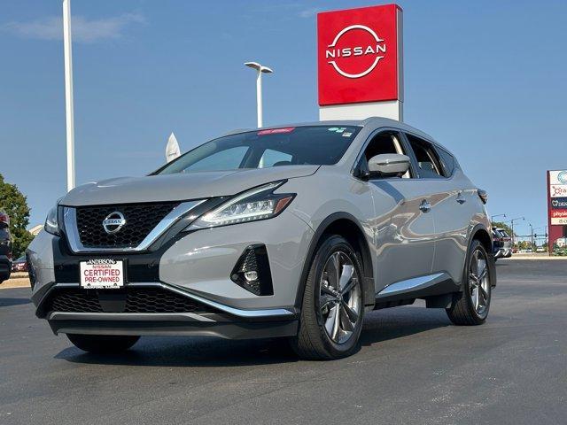 used 2021 Nissan Murano car, priced at $29,500