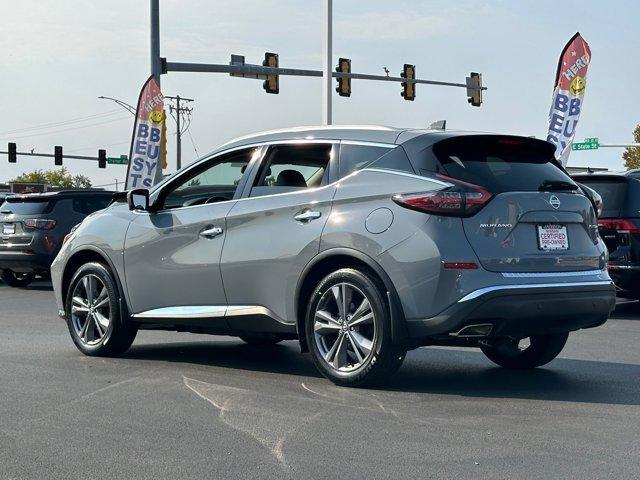 used 2021 Nissan Murano car, priced at $29,500