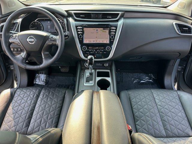 used 2021 Nissan Murano car, priced at $29,500