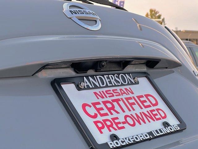 used 2021 Nissan Murano car, priced at $29,500