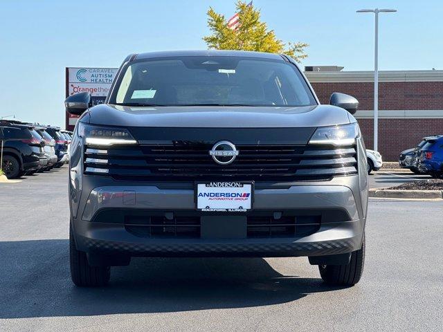 new 2025 Nissan Kicks car, priced at $27,505