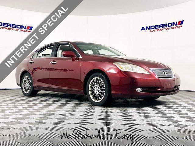 used 2008 Lexus ES 350 car, priced at $5,250