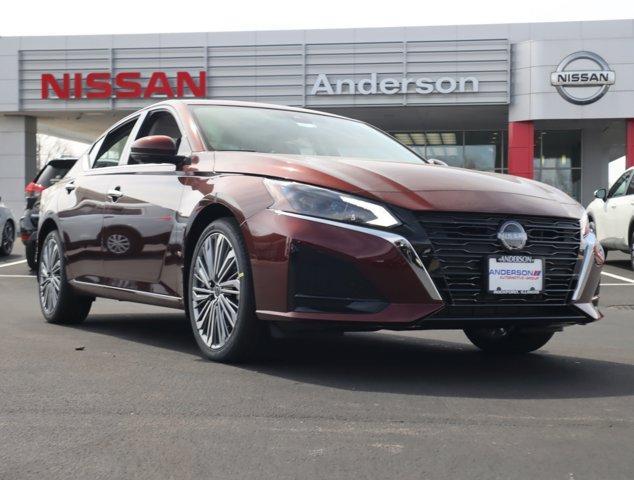 new 2024 Nissan Altima car, priced at $34,536