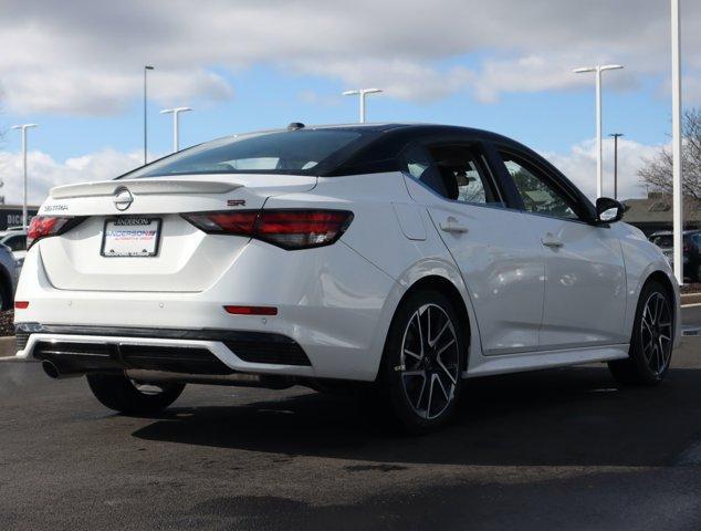 new 2024 Nissan Sentra car, priced at $25,390