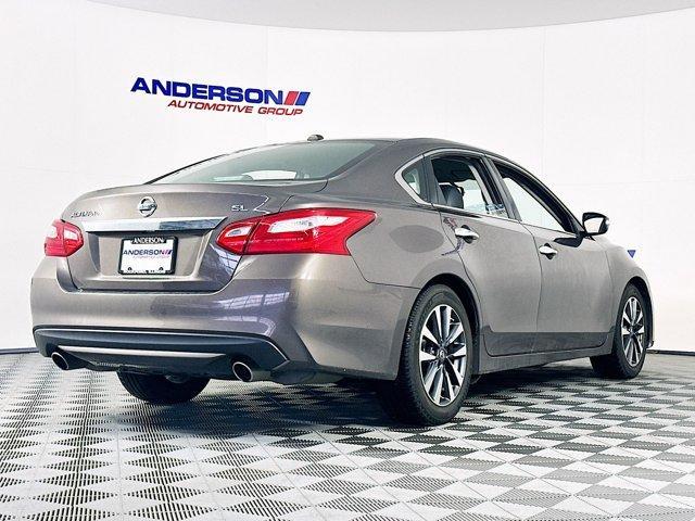 used 2017 Nissan Altima car, priced at $6,750