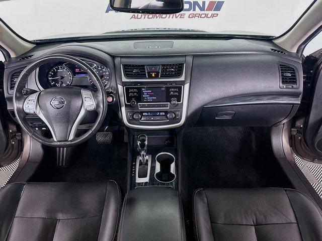used 2017 Nissan Altima car, priced at $6,500