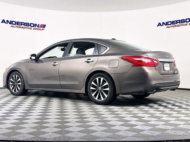 used 2017 Nissan Altima car, priced at $6,500