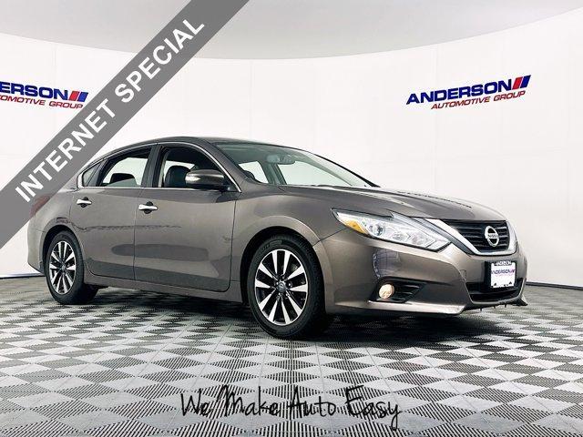 used 2017 Nissan Altima car, priced at $5,750