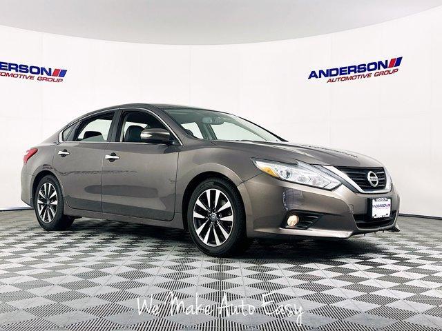 used 2017 Nissan Altima car, priced at $7,000